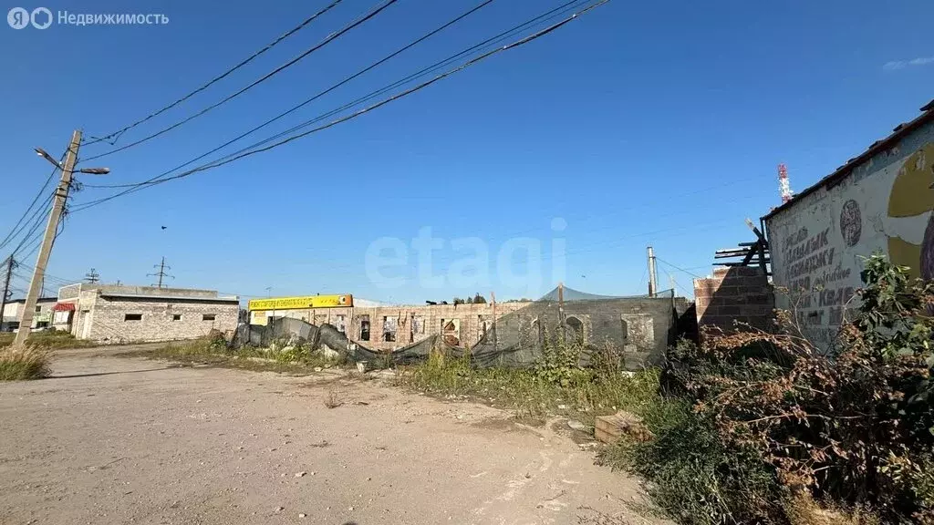 Участок в посёлок городского типа Алексеевка, улица Гагарина (24.04 м) - Фото 1