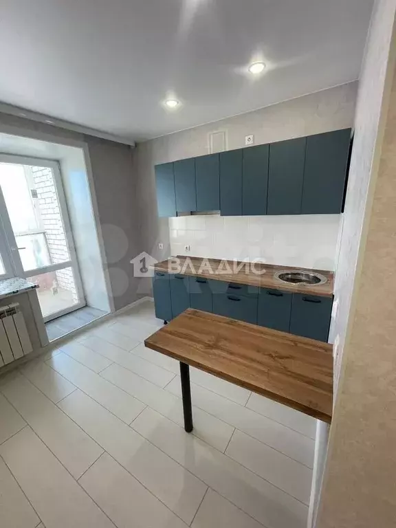 Квартира-студия, 30 м, 1/9 эт. - Фото 0