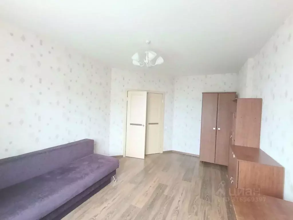 1-к кв. Владимирская область, Владимир ул. Нижняя Дуброва, 48 (40.0 м) - Фото 1