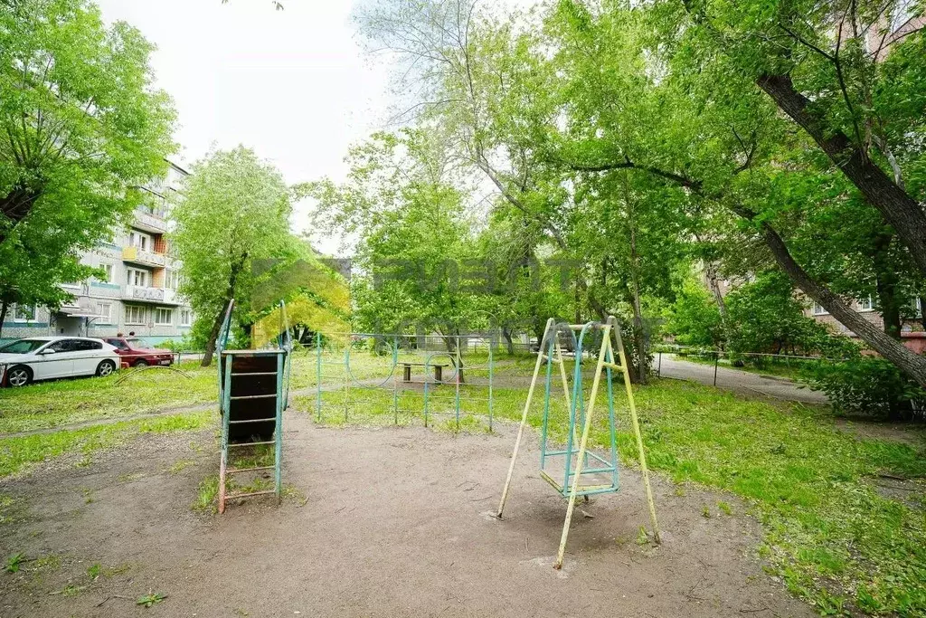 2-к кв. Омская область, Омск Волочаевская ул., 15 (47.0 м) - Фото 1
