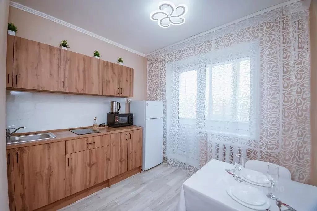 1-к кв. Ульяновская область, Ульяновск ул. Нахимова, 27 (32.0 м) - Фото 0
