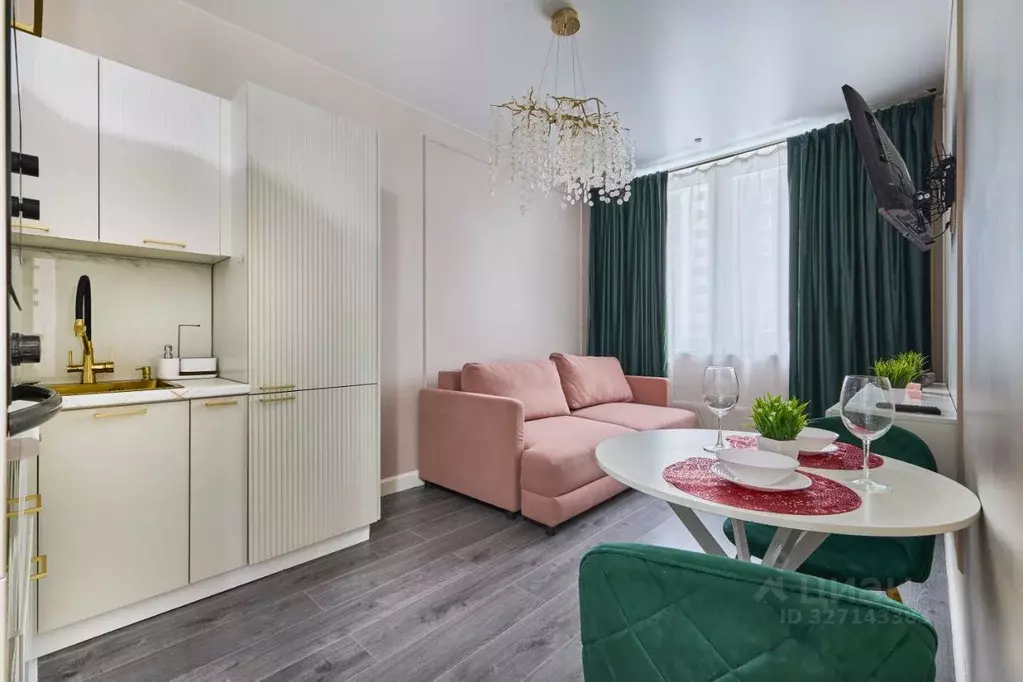 2-к кв. Москва Березовая аллея, 19к1 (35.0 м) - Фото 1