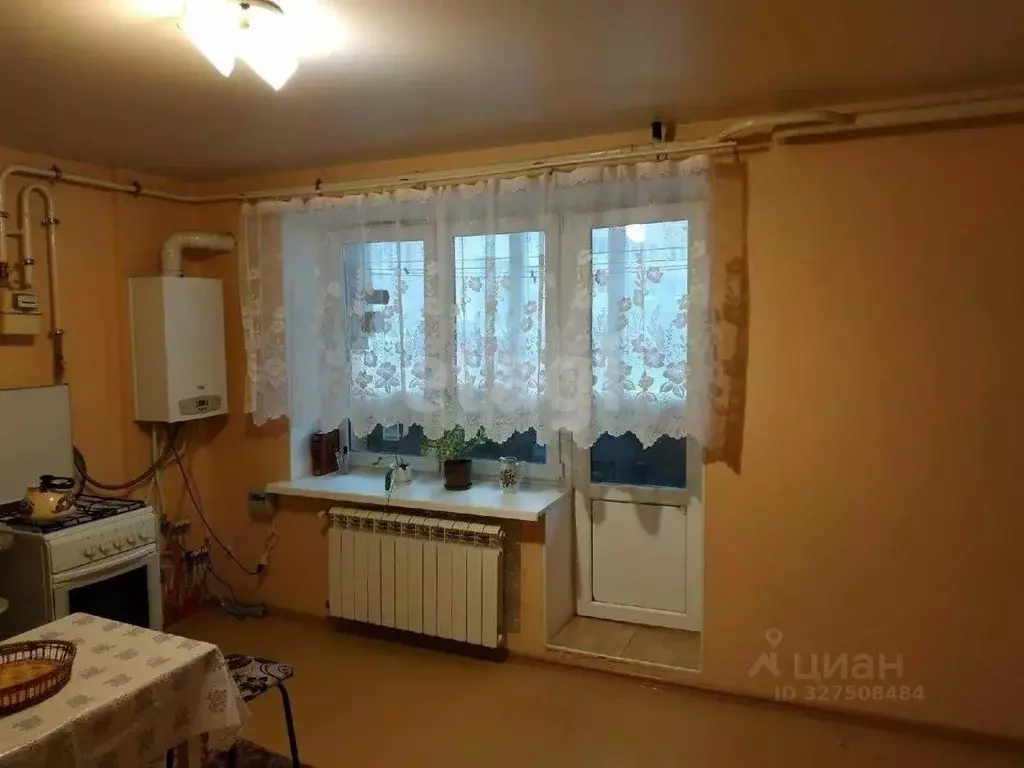 1-к кв. Чувашия, Чебоксары ул. Филиппа Лукина, 4 (46.3 м) - Фото 2