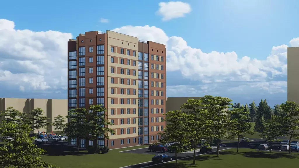 Продаётся 1-к квартира, 36.7 м - Фото 1