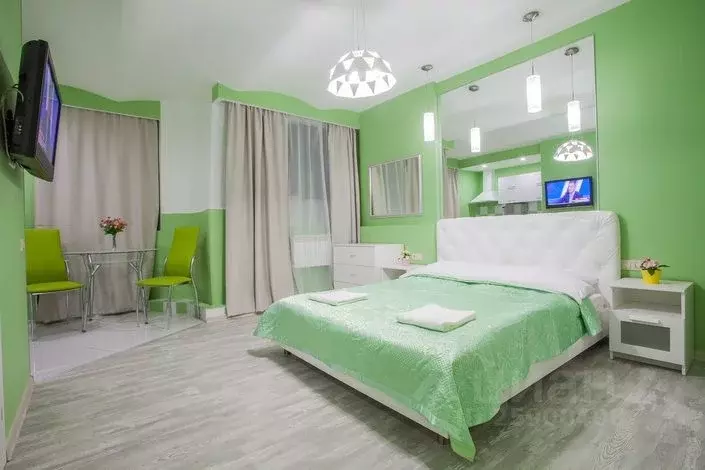 Студия Санкт-Петербург Манежный пер., 15-17 (25.0 м) - Фото 0