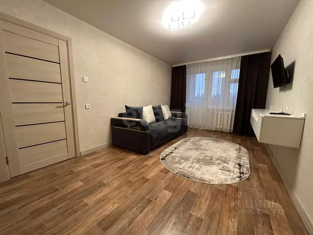 1-к кв. Костромская область, Кострома Малышково мкр, ул. Китицынская, ... - Фото 1