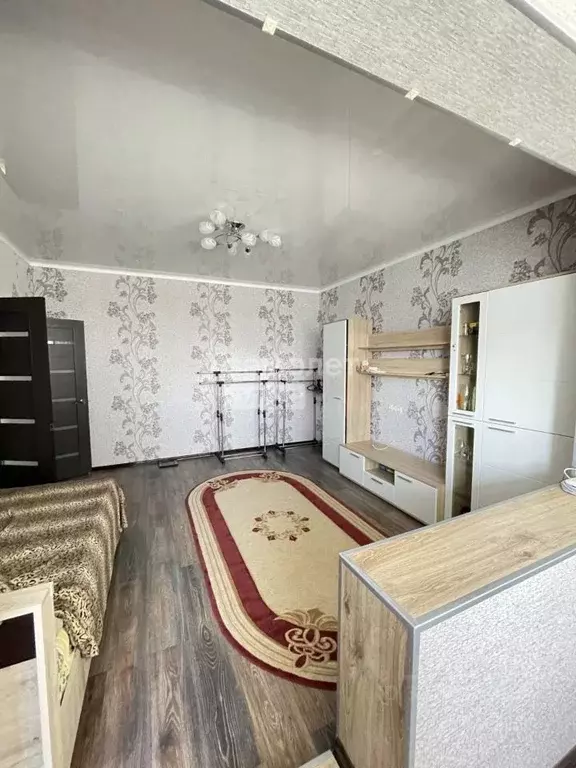 3-к кв. Астраханская область, Астрахань Курская ул., 80 (58.7 м) - Фото 1