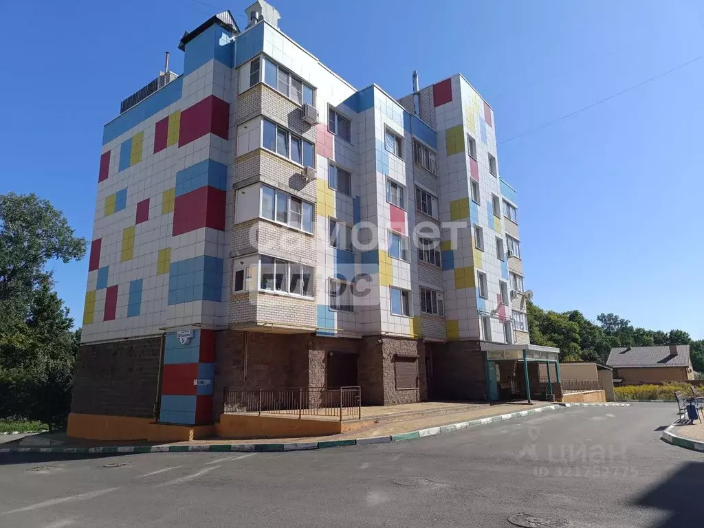 2-к кв. Курская область, Курск Северный жилрайон, ул. Генерала ... - Фото 0