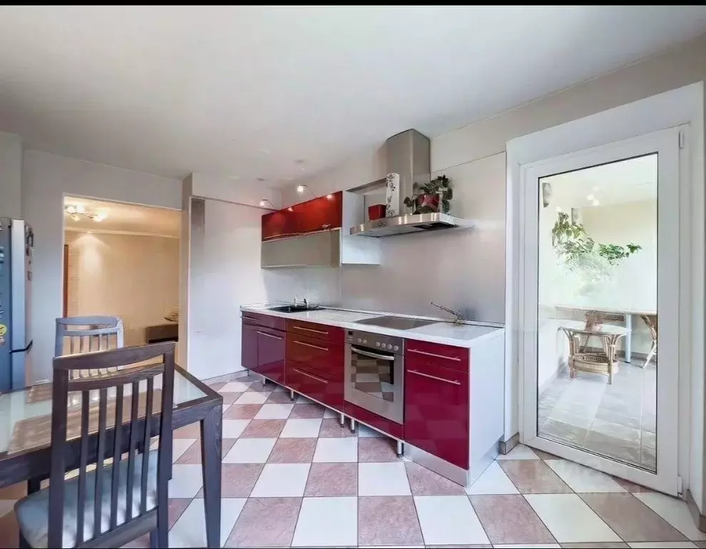 3-к кв. Санкт-Петербург Комендантский просп., 34к1 (90.0 м) - Фото 2