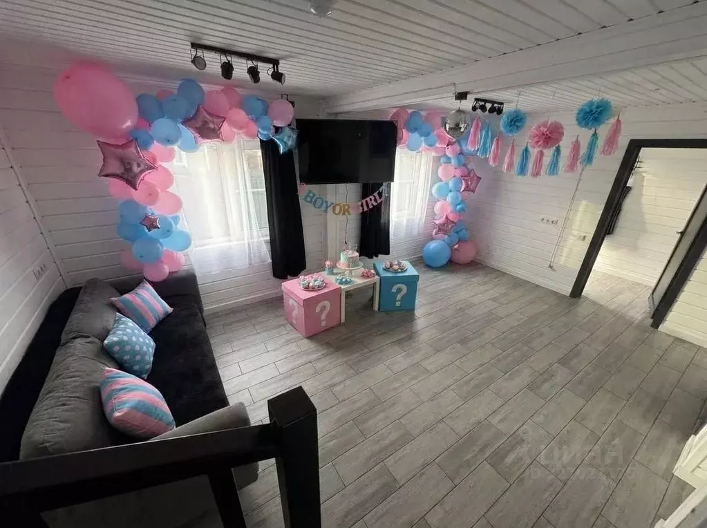 Дом в Ленинградская область, Тосненский район, Федоровское городское ... - Фото 1