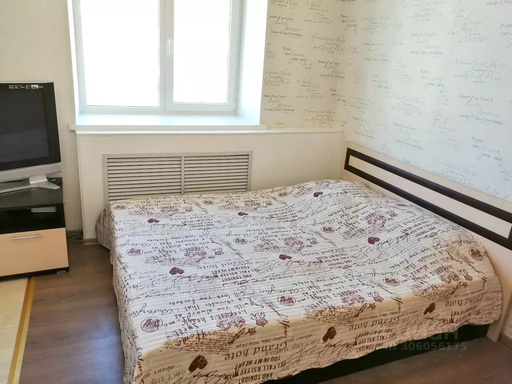 1-к кв. Карелия, Петрозаводск ул. Антикайнена, 5 (25.0 м) - Фото 0