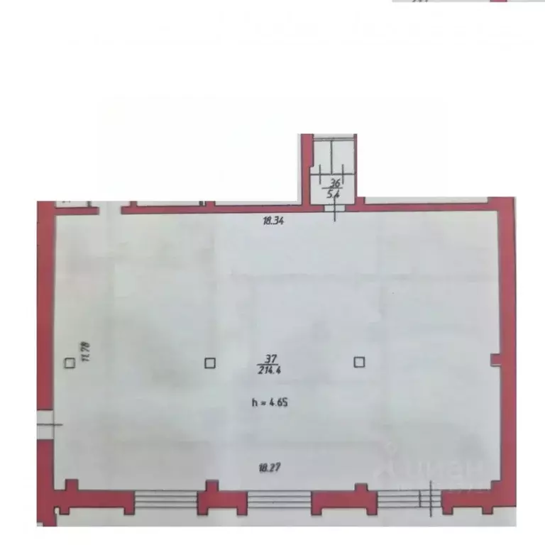 Помещение свободного назначения в Иркутская область, Иркутск ул. ... - Фото 2