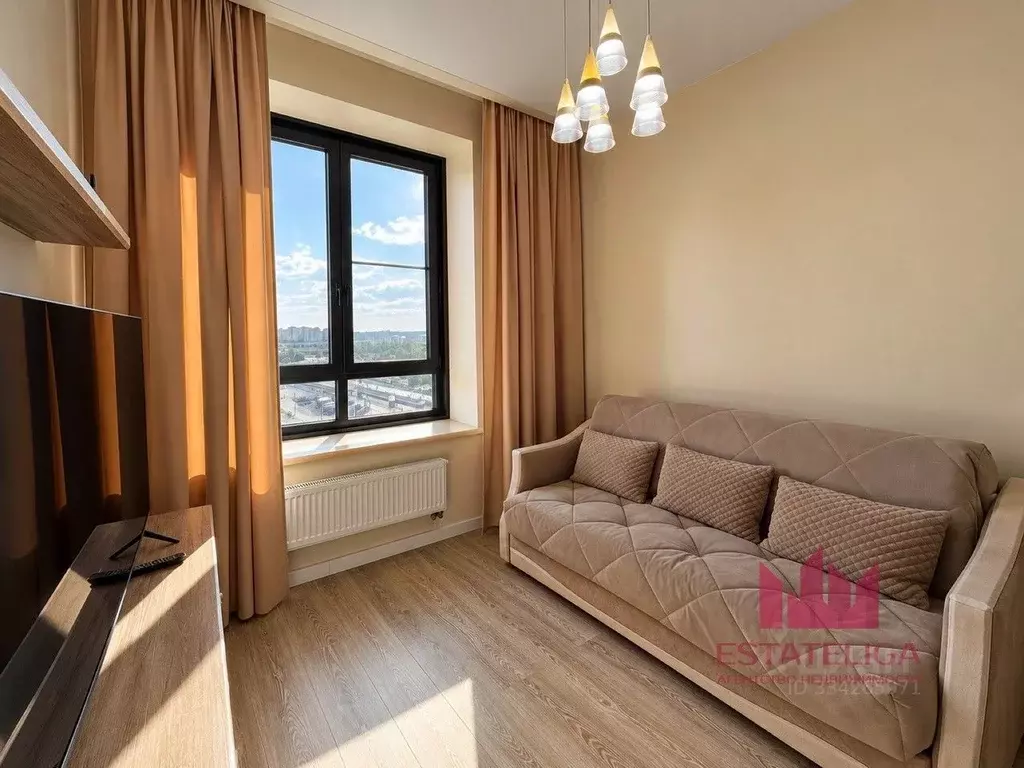 2-к кв. Москва Каширское ш., 65к3 (65.0 м) - Фото 2