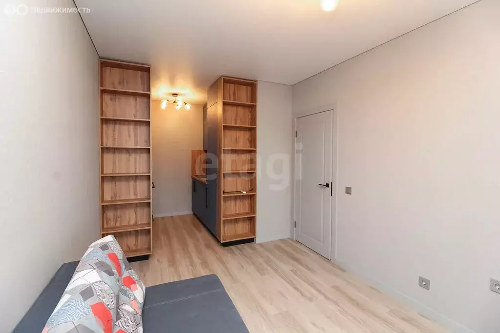 2-комнатная квартира: Красноярск, Краснодарская улица, 40/4 (34 м) - Фото 2