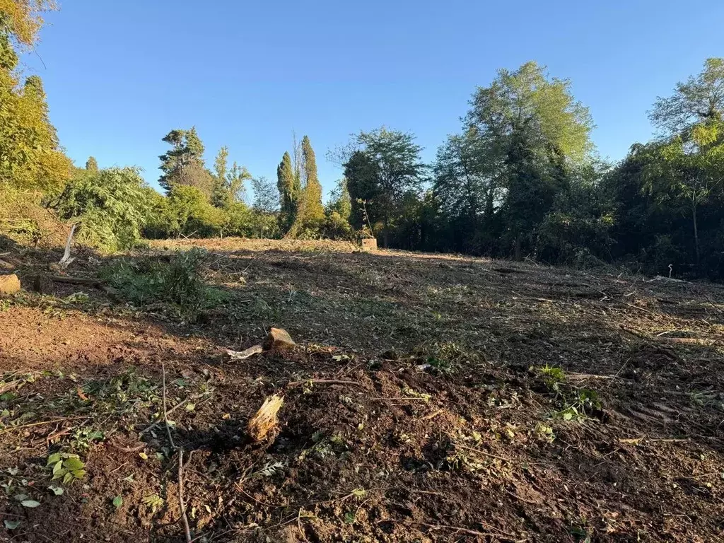 Участок в Краснодарский край, Сочи Культурное Уч-Дере мкр, ул. ... - Фото 1