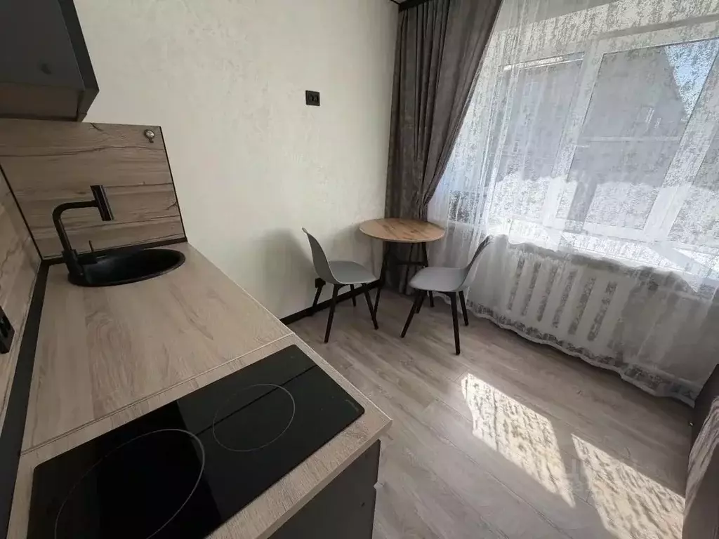 Студия Алтайский край, Барнаул ул. Германа Титова, 12/78 (12.9 м) - Фото 2