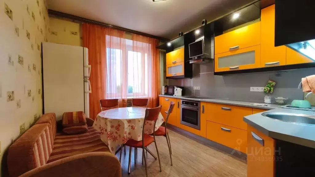 3-к кв. Московская область, Подольск Колхозная ул., 18 (76.5 м) - Фото 1