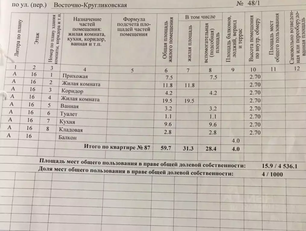 2-к кв. Краснодарский край, Краснодар Восточно-Кругликовская ул., 48/1 ... - Фото 0