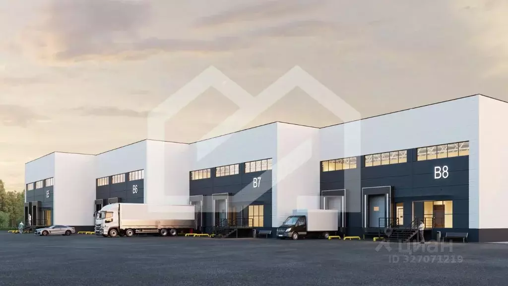 Производственное помещение в Московская область, Химки городской ... - Фото 2