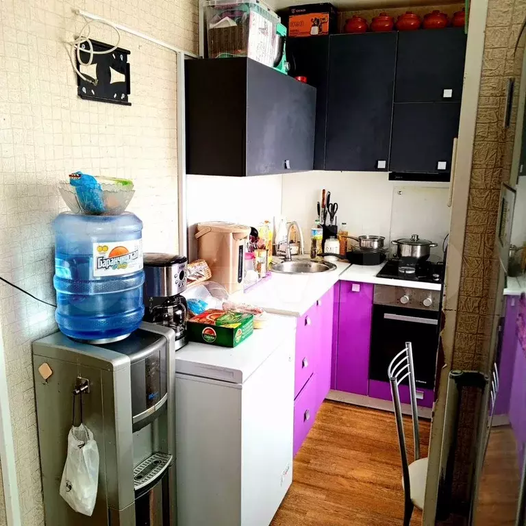 3-к. квартира, 54,6 м, 1/4 эт. - Фото 1