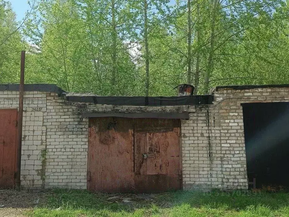 Гараж в Пермский край, Березники Техник гаражно-строительный ... - Фото 1
