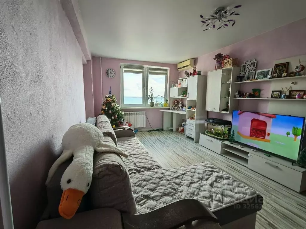 1-к кв. Крым, Ялта ул. Крупской, 48К1 (44.0 м) - Фото 1