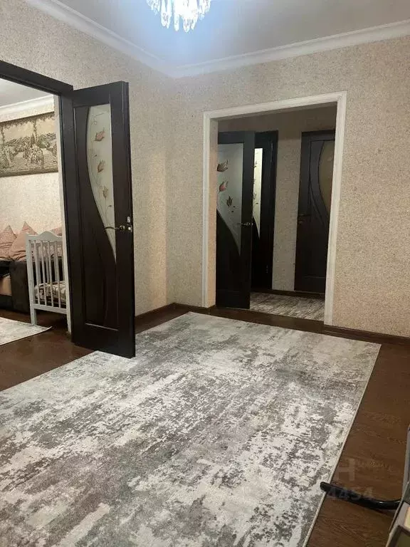 3-к кв. Дагестан, Махачкала ул. Магомеда Ярагского, 81А (70.0 м) - Фото 1