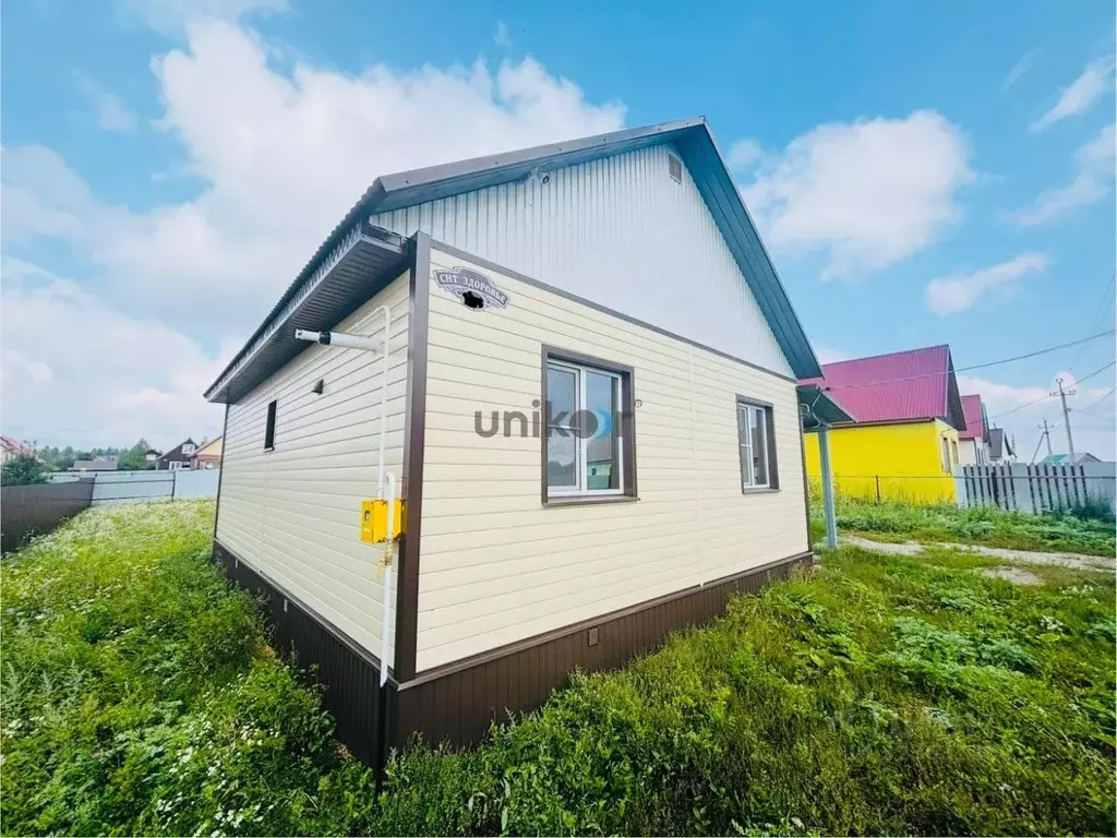 Дом в Башкортостан, Иглинский район, Чуваш-Кубовский сельсовет, ... - Фото 2