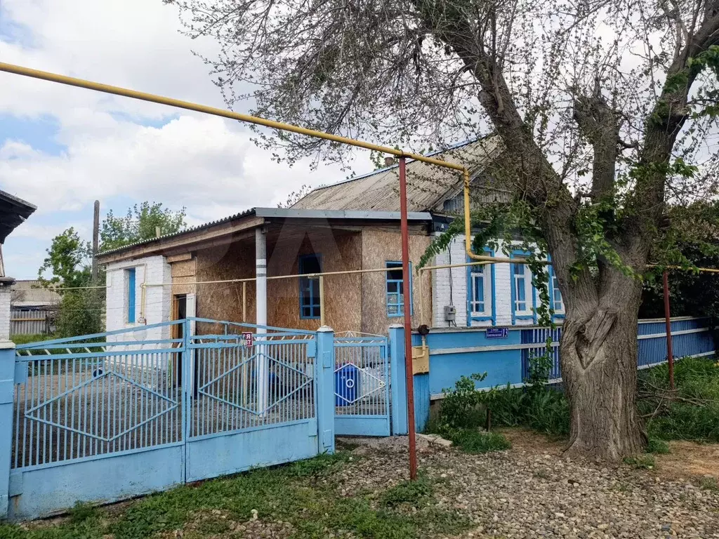 Дом 48,8 м на участке 6 сот. - Фото 0
