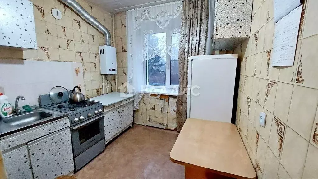 1-к кв. Владимирская область, Ковров пер. Ногина, 3 (30.2 м) - Фото 1