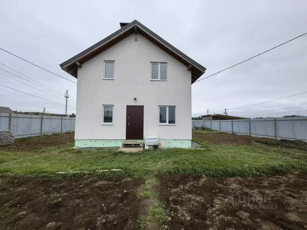 Дом в Свердловская область, Полевской муниципальный округ, пос. ... - Фото 1