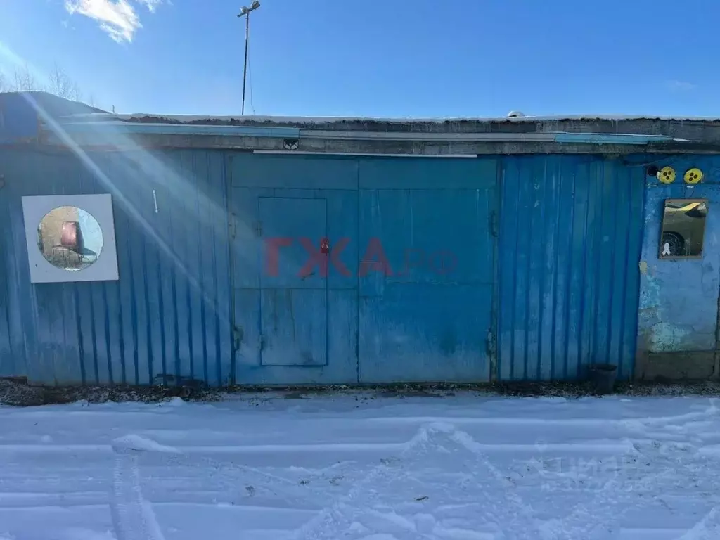 Гараж в Саха (Якутия), Нерюнгри Угольщик гаражно-строительный ... - Фото 1