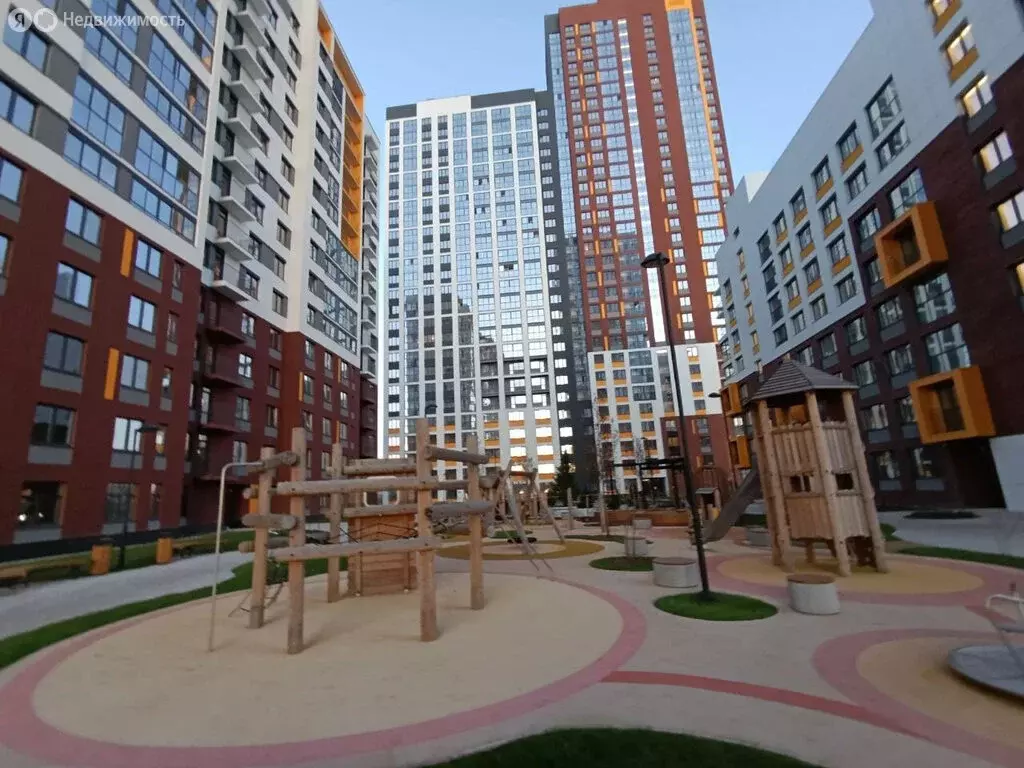 Квартира-студия: Екатеринбург, улица Крауля, 107/4 (29.4 м) - Фото 2