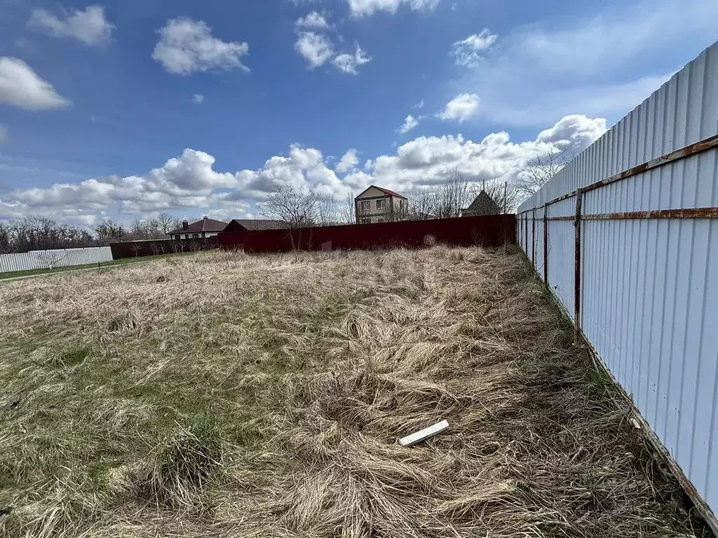 Участок в Белгородская область, Валуйки Восточная ул. (9.8 сот.) - Фото 2