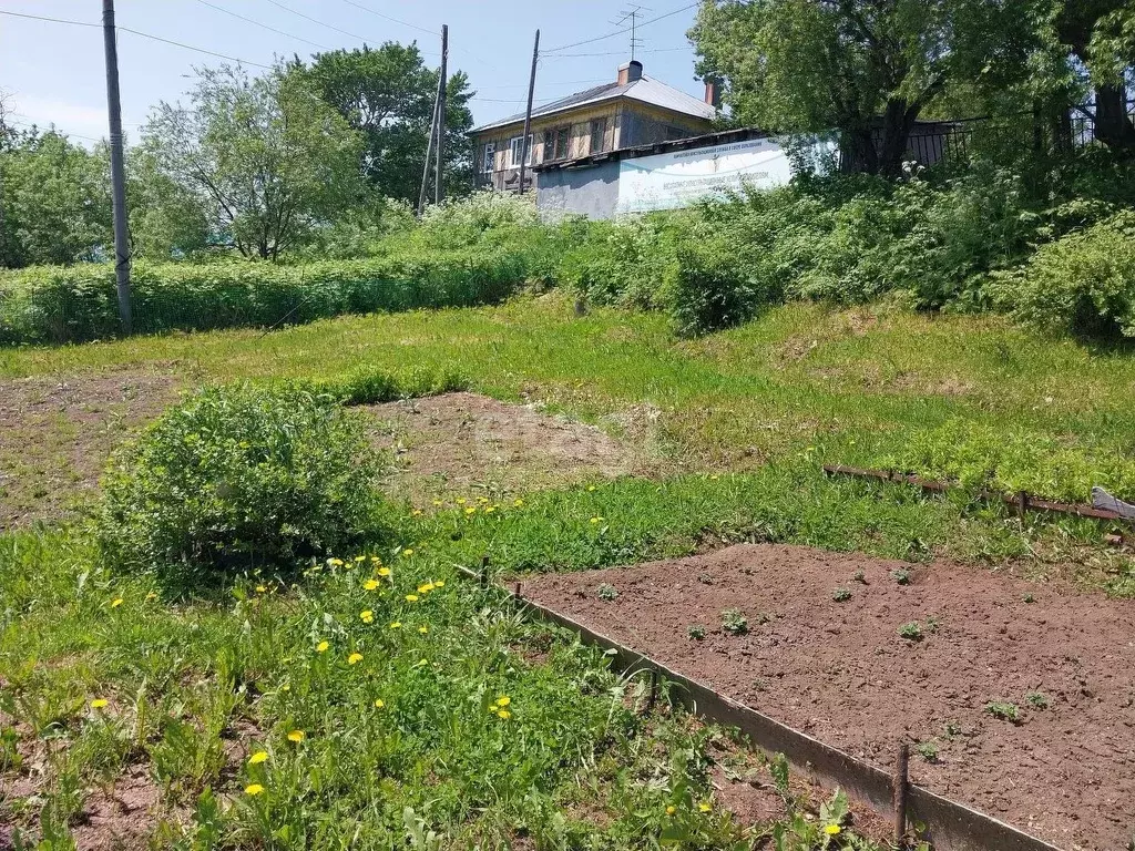 Дом в Камчатский край, Петропавловск-Камчатский ул. Чкалова, 2 (42 м) - Фото 1