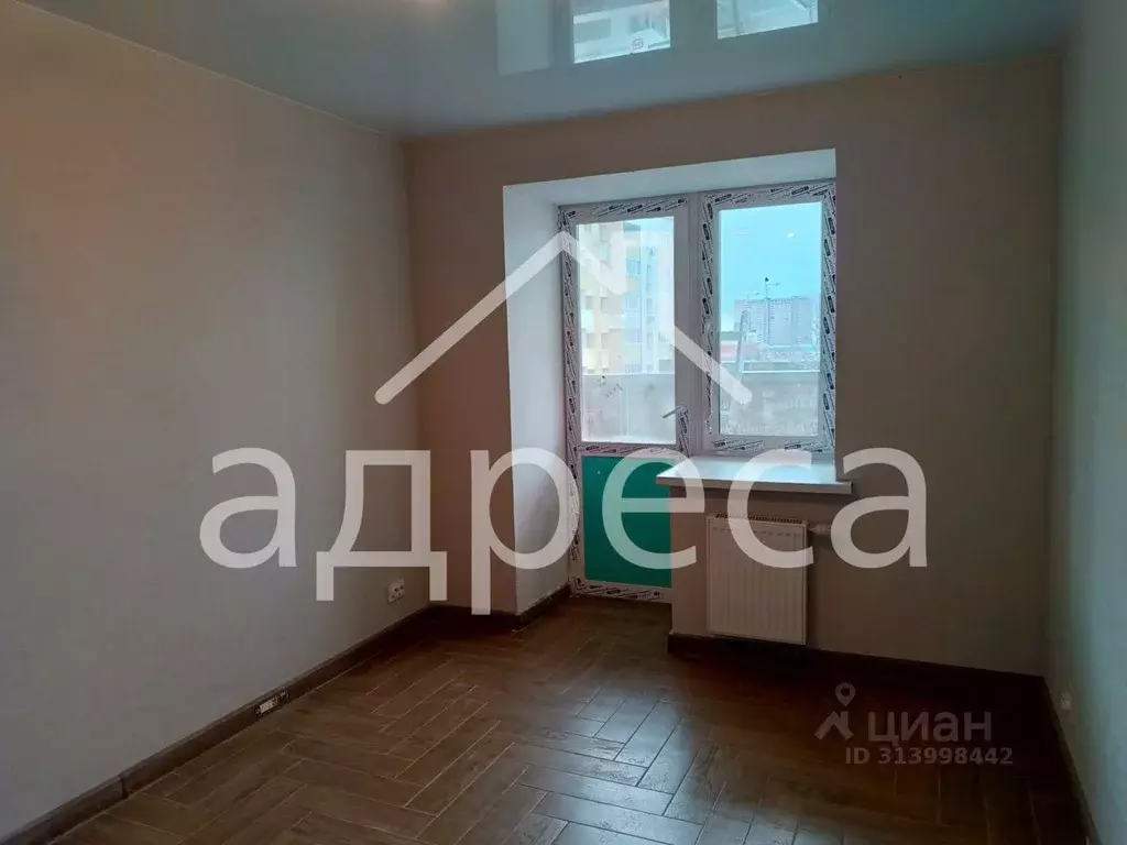 1-к кв. Самарская область, Самара Московское шоссе, 18-й км, 7А (39.2 ... - Фото 0