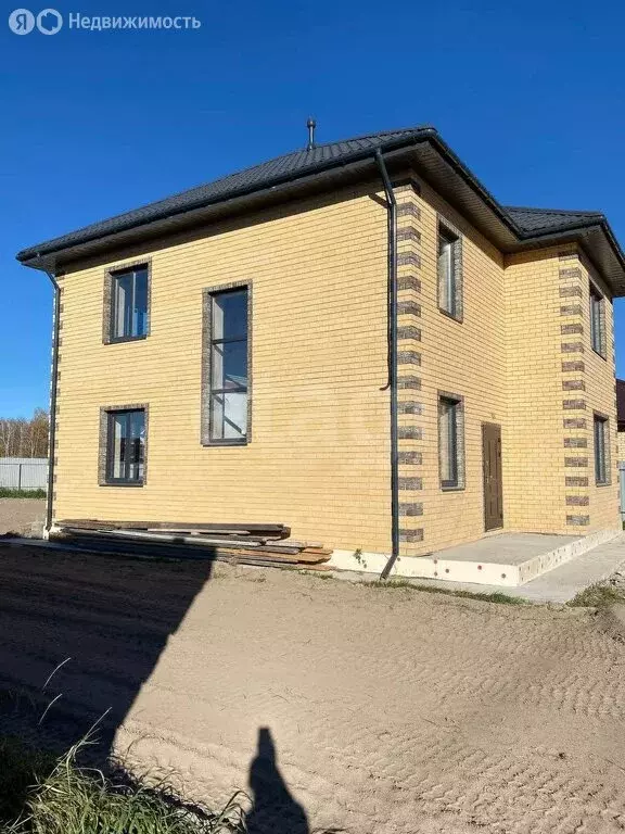 Дом в деревня Падерина, Закалужская улица (141.7 м) - Фото 2