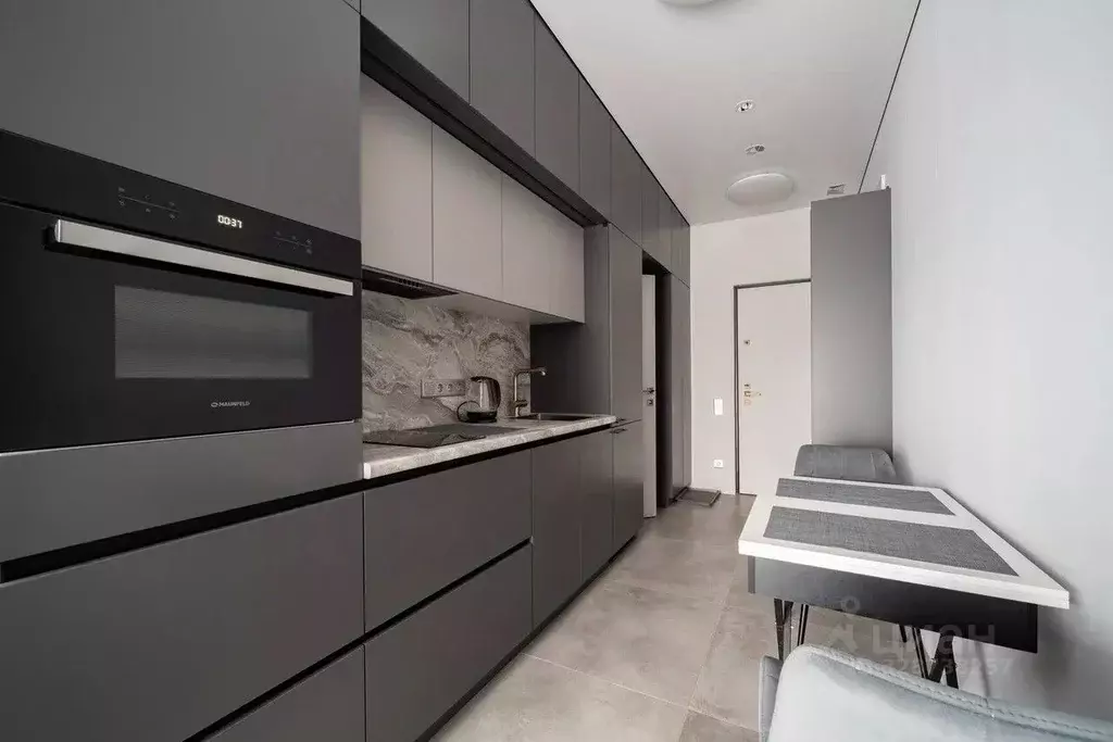 Студия Москва 1-я Ямская ул., 4 (32.0 м) - Фото 1