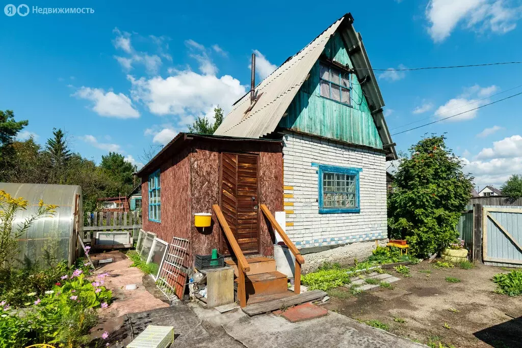 Дом в Курган, садоводческое некоммерческое товарищество Автомобилист, ... - Фото 2