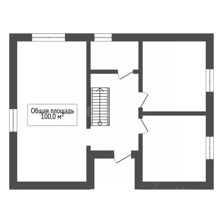 Дом в Новосибирская область, Новосибирский район, Морской сельсовет, ... - Фото 2
