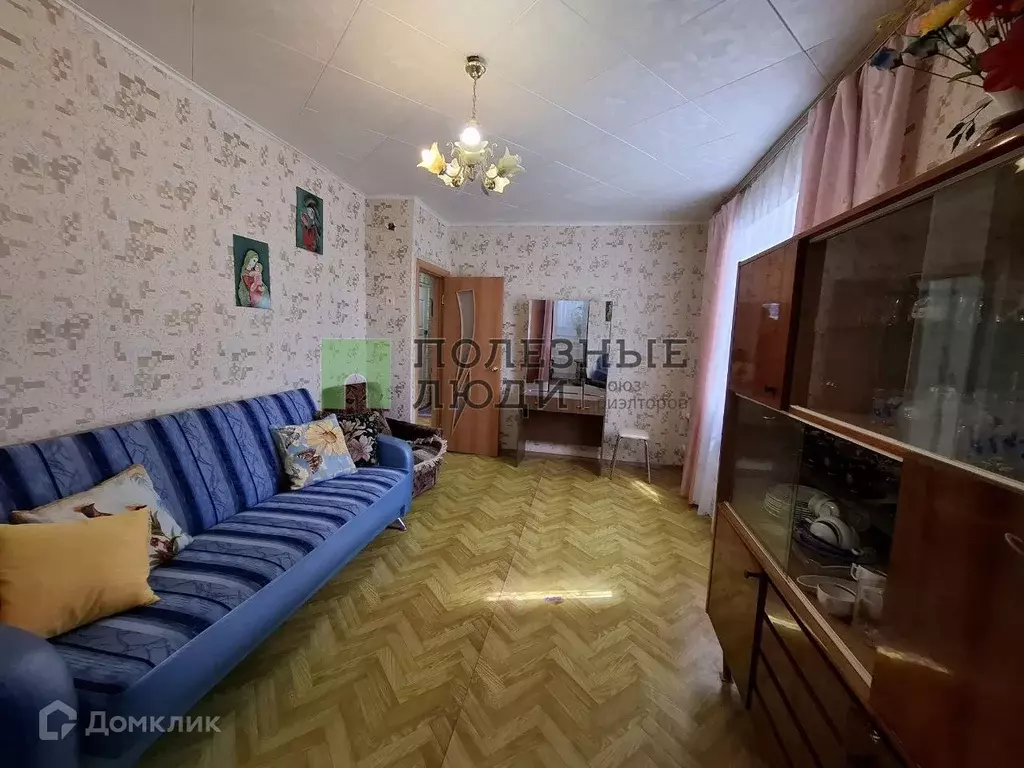 Продаётся 2-к квартира, 44 м - Фото 1