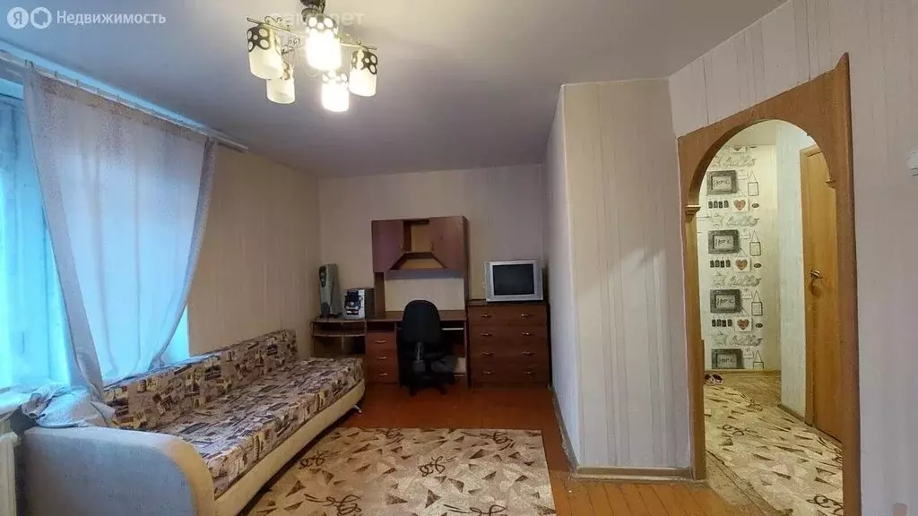 1-комнатная квартира: посёлок Стрельна, улица Гоголя, 7 (32.1 м) - Фото 1