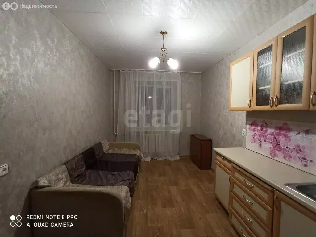 1к в -комнатной квартире (12 м) - Фото 2