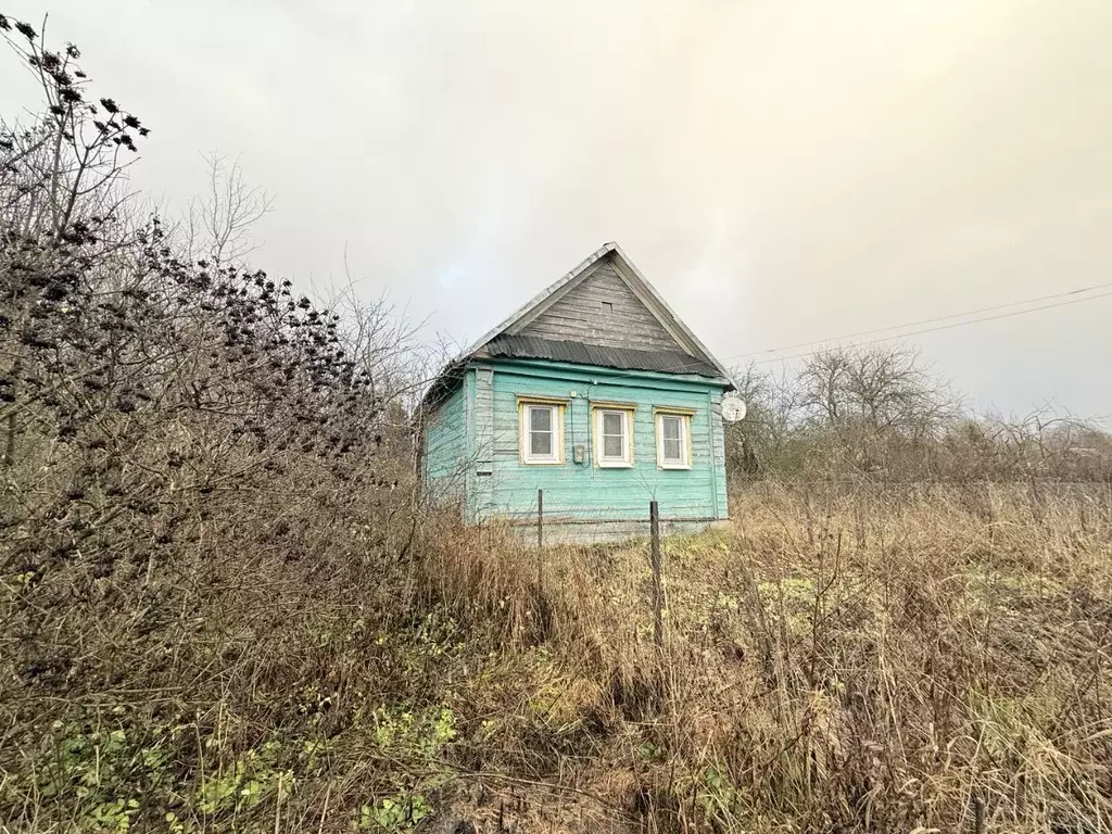 Дом в Новгородская область, Валдайский муниципальный округ, Любницкое ... - Фото 2