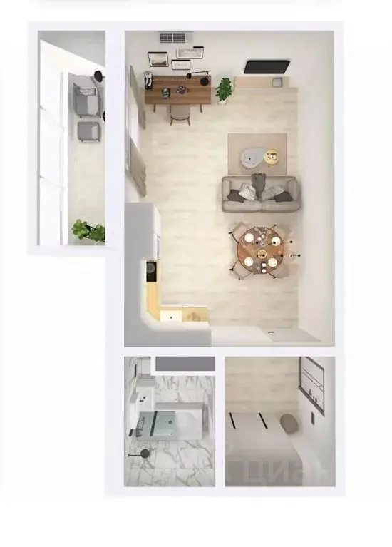 Студия Карелия, Петрозаводск Перевалка-2 тер., Университетский Городок ... - Фото 0