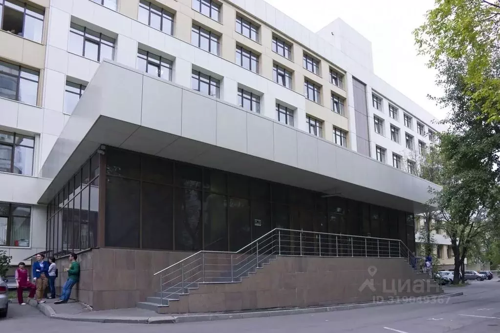 Офис в Москва Шереметьевская ул., 47 (24 м) - Фото 0