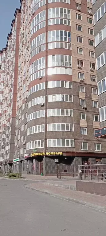 1-к. квартира, 36 м, 3/22 эт. - Фото 1