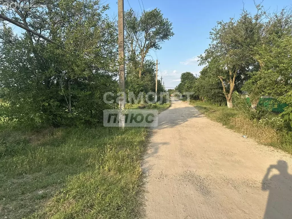 Участок в станица Петровская, Южная улица, 18 (15 м) - Фото 0