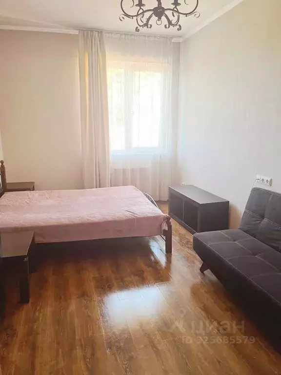 2-к кв. Краснодарский край, Сочи Новый Сочи мкр, ул. Калужская, 23Б ... - Фото 1