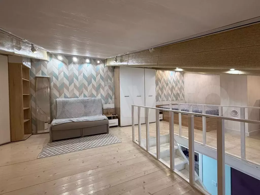2-к. квартира, 46 м, 4/4 эт. - Фото 1